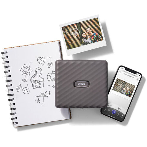 Impresora Fujifilm Instax Link Wide para teléfonos inteligentes